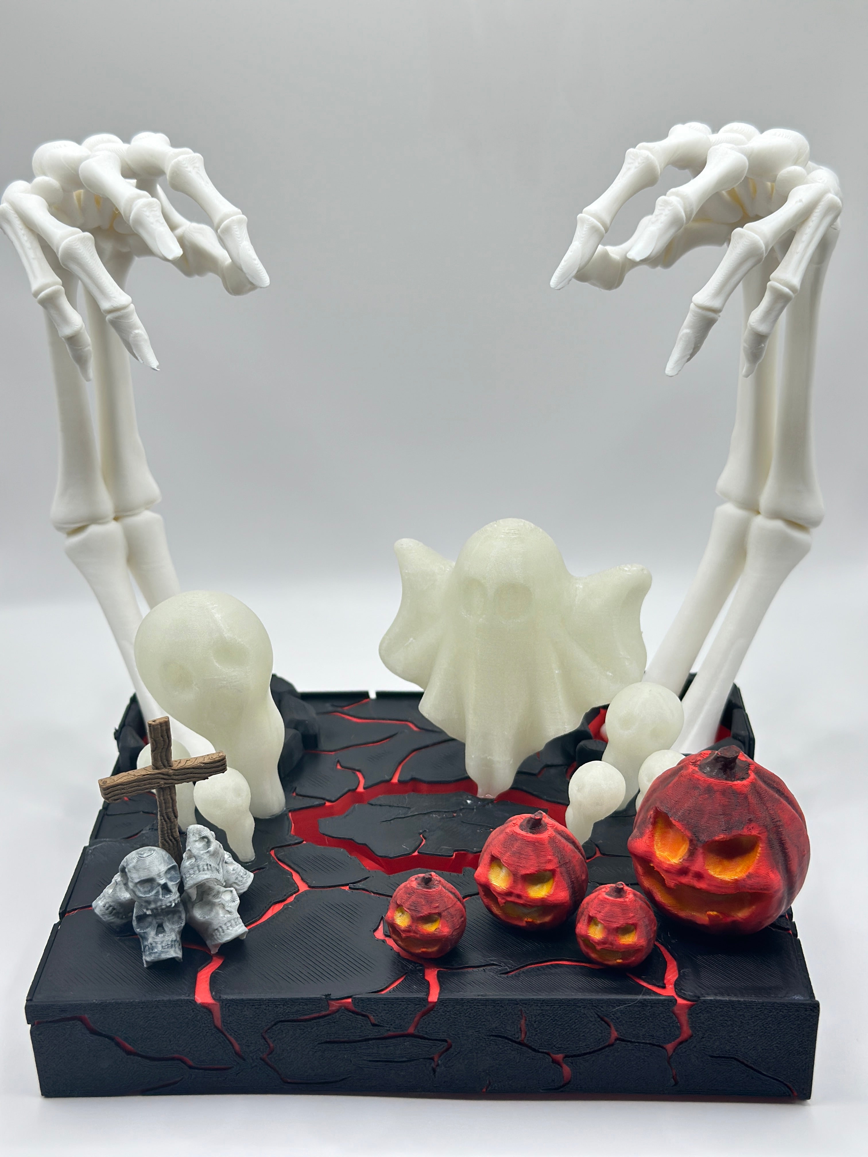 The Graveyard Gate Theme