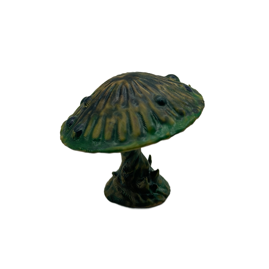Mystic Forest Mushroom
