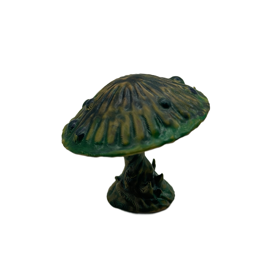 Mystic Forest Mushroom