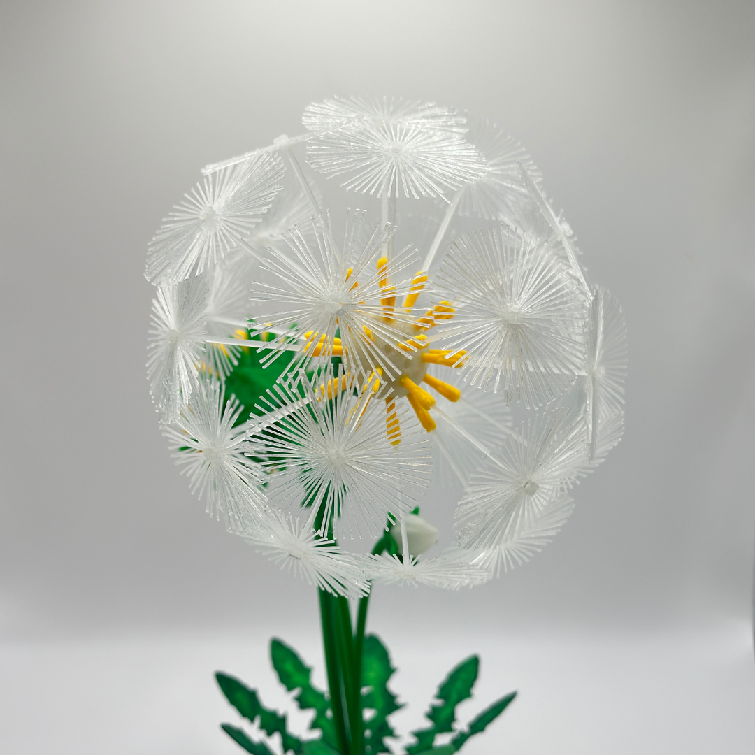 GlowWish Dandelion Light Sculpture