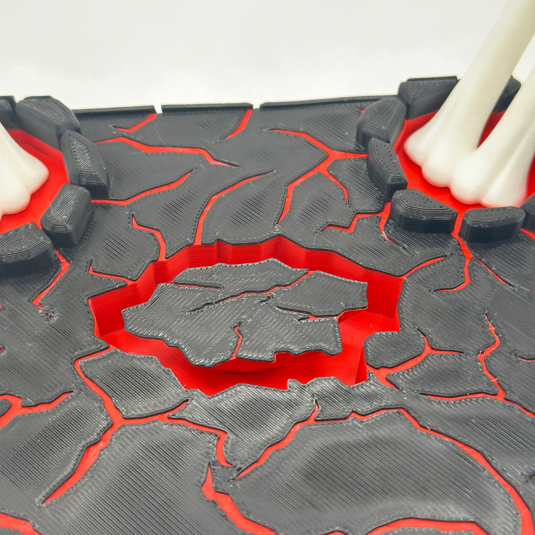 The Infernal Portal Display Stand