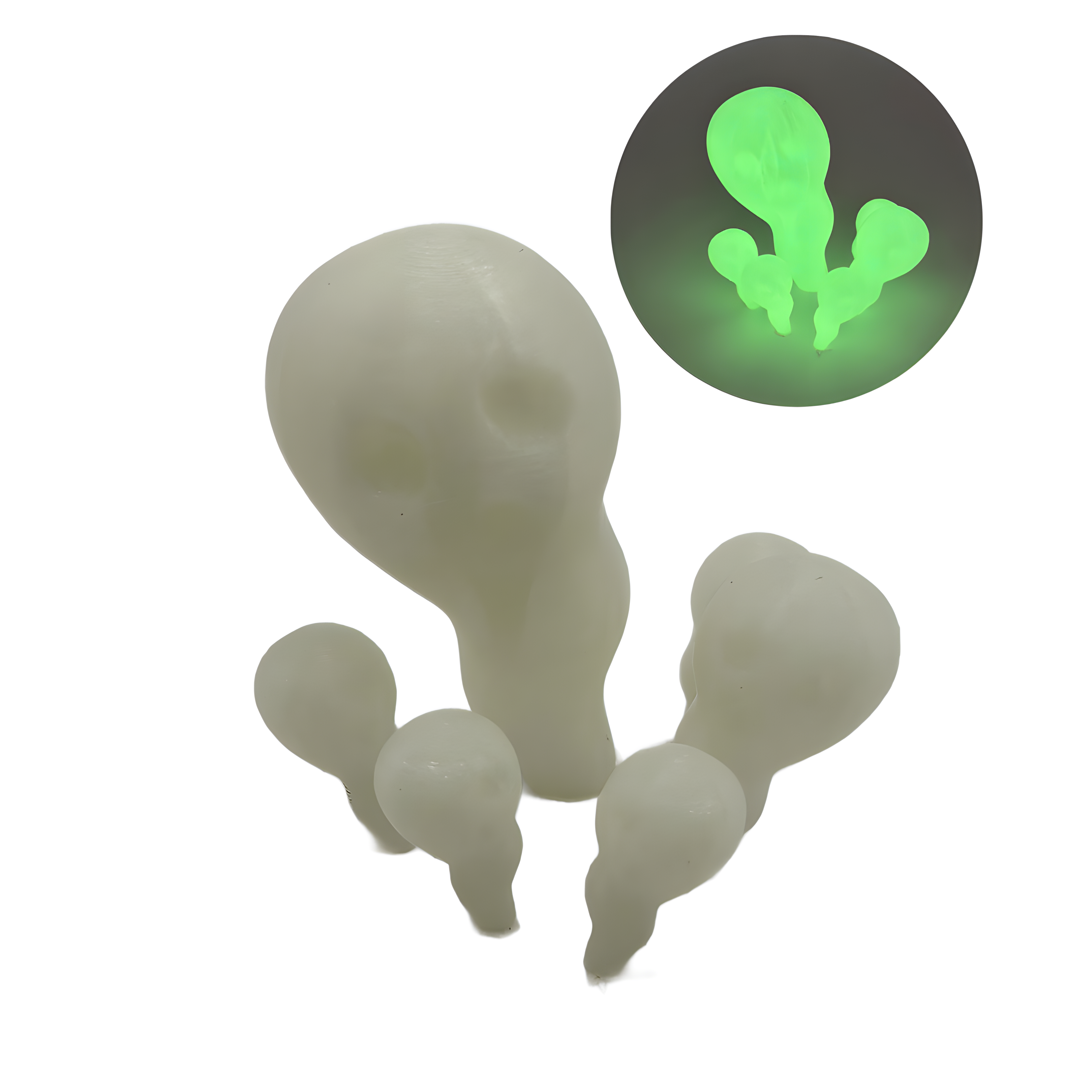 Spirits from the Abyss