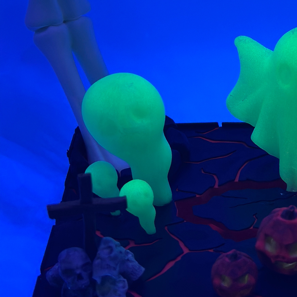 Spirits from the Abyss