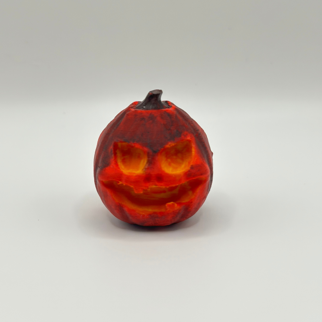 Mini Evil Pumpkin