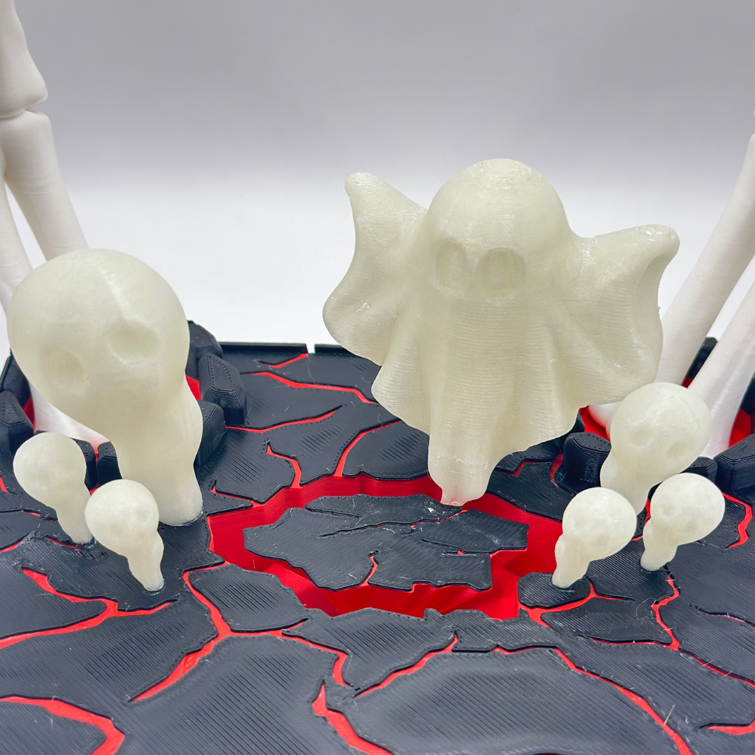 Spirits from the Abyss