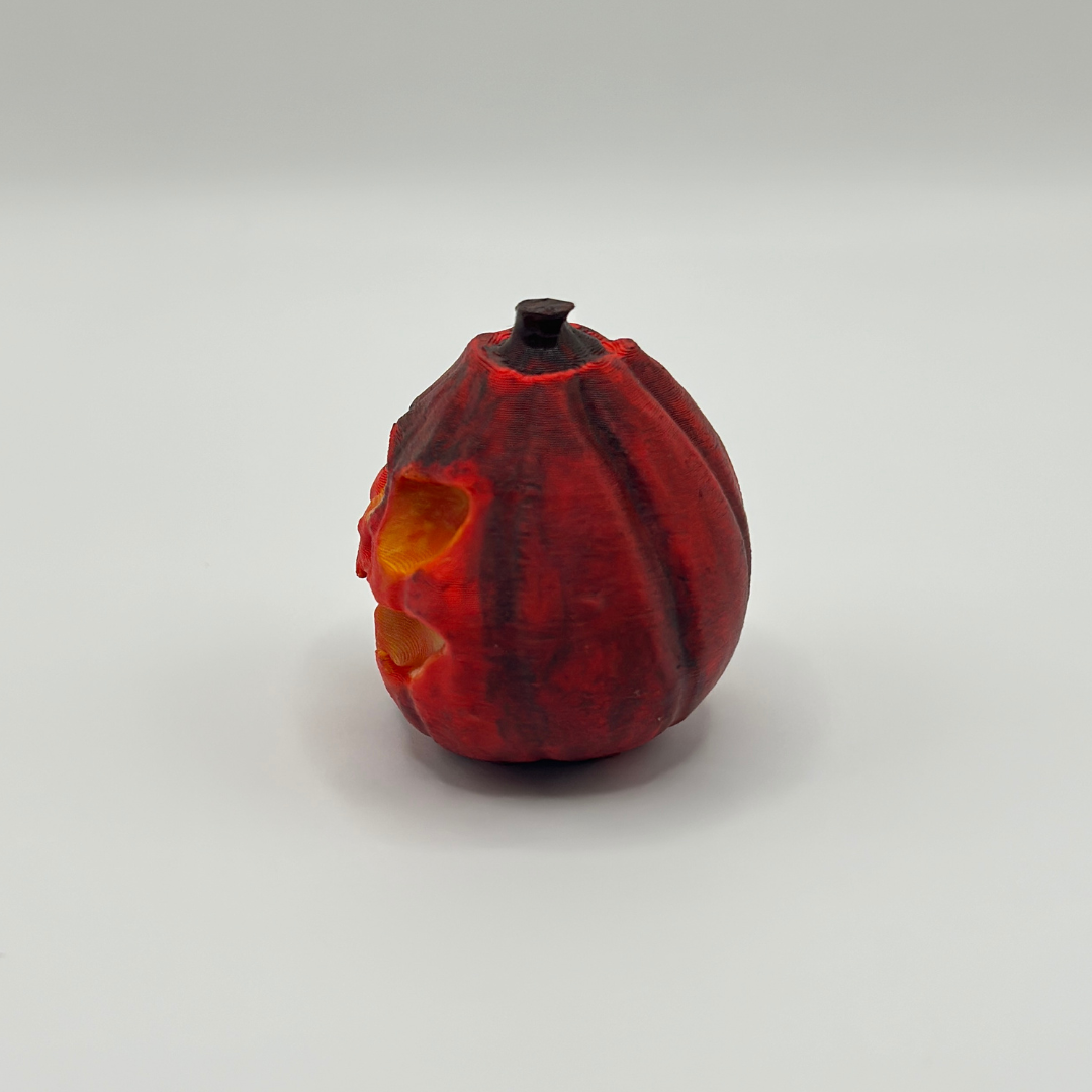 Mini Evil Pumpkin